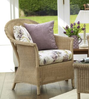 Laura Ashley Balmoral chair