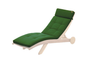 Alexander Rose polyester Sunbed Lounger Cushion