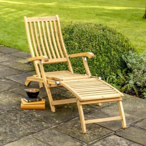 Kettler RHS Chelsea Steamer Chair