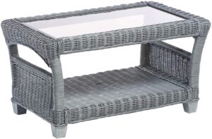 Desser Dijon Coffee Table Grey